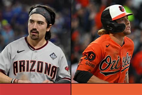 2023 MLB Rookie of the Year: Diamondbacks’ Corbin Carroll, .